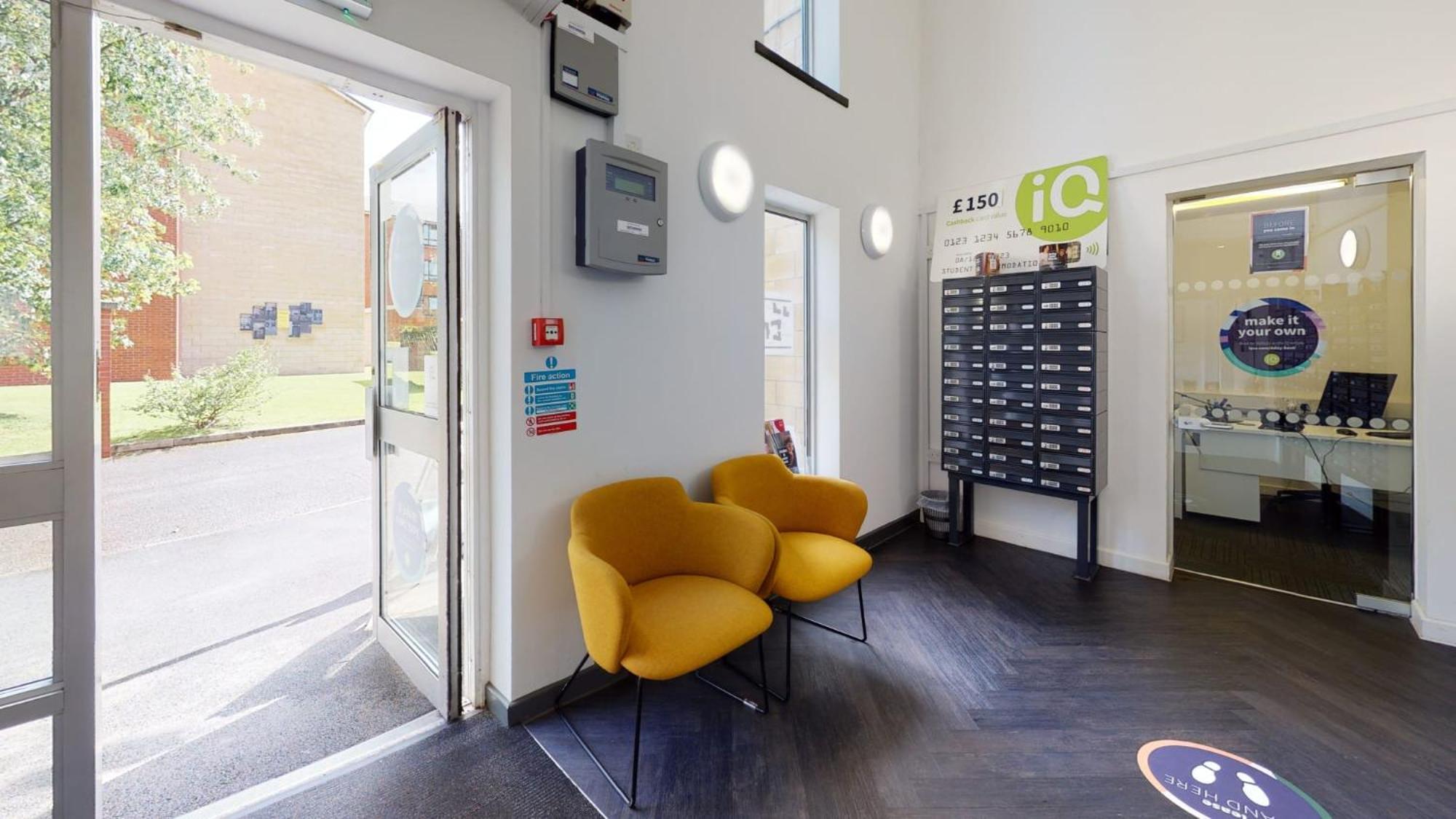 Iq Daisy Bank Manchester